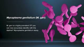 Mycoplasma genitalium [upl. by Htenay207]