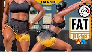 20 MIN SWEATY CALORIE KILLER HIIT CARDIO  Full body🔥No Jumping No equipment [upl. by Nairim]