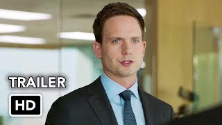 Suits Season 9 quotThe Final Episodesquot Trailer HD [upl. by Kciwdahc]