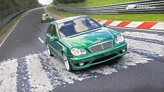 Why This 20YearOld Mercedes is a Better AMG than Todays Models [upl. by Elyad]