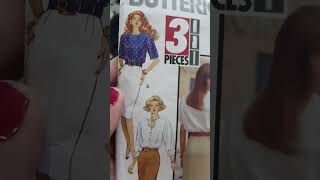 Butterick 4869 Sewing httpsjetinabeinspiredcom style butterick4869 JetinaBeInspired [upl. by Tnecniv722]