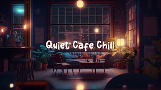 Relax Quiet Cafe ☕ Cozy Coffee Shop with Lofi Hip Hop Mix  Beats to Study  Work to ☕ Lofi Café [upl. by Avenej]