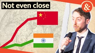 Economist explains why India can never grow like China [upl. by Grochow]