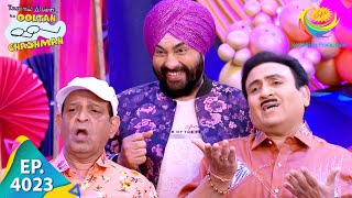 Popatlals Birthday Celebration  Taarak Mehta Ka Ooltah Chashmah  Full Episode 4023  4 Mar 2024 [upl. by Haras]