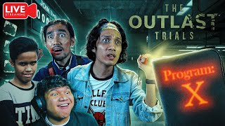 🔴LIVE  PROGRAM PALING XTREMEE ft RezzaDude OOHAMI ukiller 【OUTLAST TRAILS】MALAYSIA [upl. by Atenek]