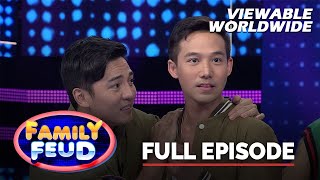 Family Feud KEN CHAN NAPRANK SA FAMILY FEUD March 222024 Full Episode 425 [upl. by Marra]