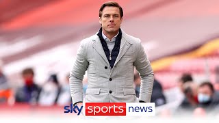 Scott Parker surprised by the reaction to his jacket [upl. by Wie633]