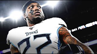 Derrick Henry Running Through People for 8 Minutes highlights [upl. by Aldred531]