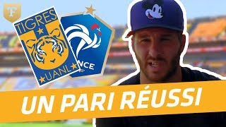 AndréPierre Gignac quotJe lâcherais jamais rienquot [upl. by Tarah]