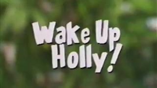 Under the Umbrella Tree  Wake Up Holly [upl. by Wilfred]