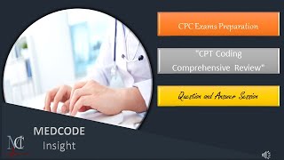 medical coding CPT introduction REVIEW [upl. by Pope623]