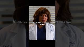 Doctors should learn to listen to their patients greysanatomy viralvideo shorts fyp [upl. by Liebman675]