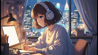 Study Beats📖✏️ Soundtrack to Your Learning Journey LoFi for Deep Focus Concentration [upl. by Nairret]