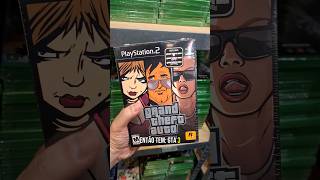 Quanto vale o GTA TRILOGY LACRADO gta shorts [upl. by Enner]