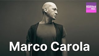 MARCO CAROLAs Epic Essential Mix on BBC Radio 1 🎧✨ [upl. by Birmingham156]