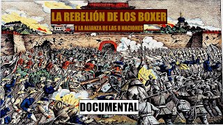 ⚠️ La Guerra que transformó a China 🇨🇳  la Rebelión Boxer y la Alianza de las 8 Naciones 🇺🇸 [upl. by Innavoeg677]