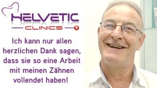 Helvetic clinics Zahnärzte aus Budapest [upl. by Marquita]