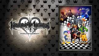 Kingdom Hearts 15 HD ReMix Traverse Town Extended [upl. by Walworth]