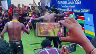 Eastern Boy  Iyaha Monyemiji challenge 🔥🌴 Pt2 Otuho Lotuko South Sudan Full Audio [upl. by Winn]