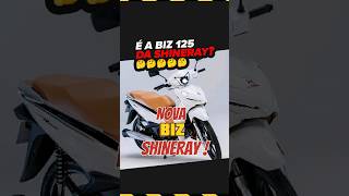 Biz 125 Shineray 🤔 Conheça a nova geração da Shineray Rio 125 motos shineray biz125 honda [upl. by Oirramaj]