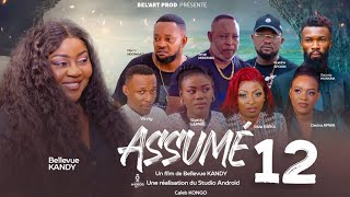 ASSUMÉ EPISODE 12 ET FIN Nouveau Film congolais BelArt Prod Aout 2024 [upl. by Ecnal]