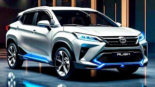 2025 Toyota RushRedefining Luxury and Performance Closer look Toyota Rush 2025future cars updates [upl. by Notslar999]