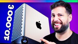 ¡El MAC más CARO de Apple [upl. by Diaz]