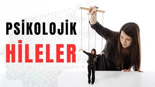 Yasadışı Olması Gereken 8 Psikolojik Numara  Robert Cialdini  İknaya Açılan Kapı [upl. by Chisholm897]