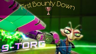 High on Life  Defeat 9TORG amp First Bounty Down Trophy [upl. by Jolee86]