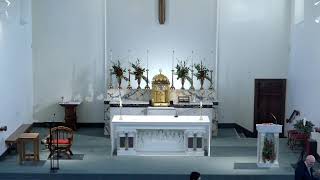 Holy Mass 10am Live  Saturday 6th January 2024 [upl. by Bohlen]