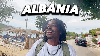 Paradise In Albania  Ksamil Solo Travel Vlog [upl. by Veradia]