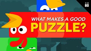 What Makes a Good Puzzle [upl. by Mutat]