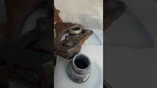 Water tank fittings shortvideo plumbingfittings youtubeshorts construction bathroomfittings [upl. by Adnalu896]