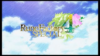 Rune Factory 4 Special  PC  Learning About the Omni Gate and Adventuring  E13 [upl. by Yniattirb]