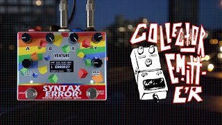 Alexander Pedals  Syntax Error V2 [upl. by Olenta]