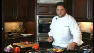 Health Craft Waterless Cooking Demonstration with David Knight [upl. by Cesya306]