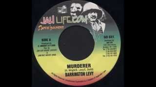 Barrington Levy  Murderer Boston Rodriguez Instrumental Dub [upl. by Lumpkin418]