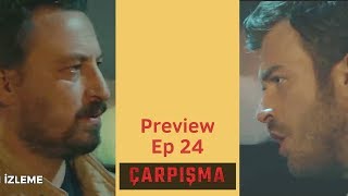 Carpisma ❖ Ep 24 Preview ❖ Kivanc Tatlitug ❖ English ❖ 2019 [upl. by Ashia]