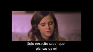 Tiffany Alvord Possibility subtitulada en Español [upl. by Ambler]