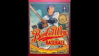 Barbed Wire Baseball Read Aloud [upl. by Tiffy]