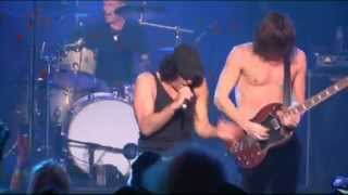 ACDC tribute Back in Black performs on Worlds Greatest Tribute Bands AXS TX [upl. by Meeharbi274]