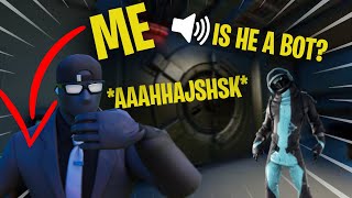 I pretended to be a Henchman in Fortnite Season 3 [upl. by Jenni]