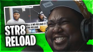 LeoStayTrill  Pink Lemonade STR8 RELOAD REACTION [upl. by Atilehs]