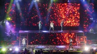 CNCO Ella Se Vuelve Loca Live  Dallas [upl. by Sanborn]