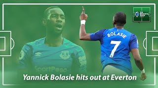 Yannick Bolasie on Being Frozen Out By Everton Recovering From Injury amp James Impact [upl. by Osric45]