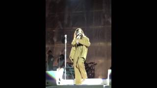 Rihanna  4 5 Seconds Live Wemley London [upl. by Nibroc]