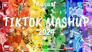 Tiktok Mashup August 💜2024💜 Not Clean [upl. by Llabmik]