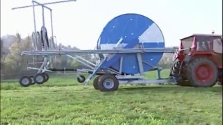 ALA PIOVANA  SPRAY BOOM [upl. by Enilec]