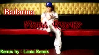 Bailarina  J Alvarez Mega Remix [upl. by Saylor]