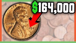 164000 RARE PENNIES WORTH MONEY  PENNY VALUES BY YEAR [upl. by Yruoc]